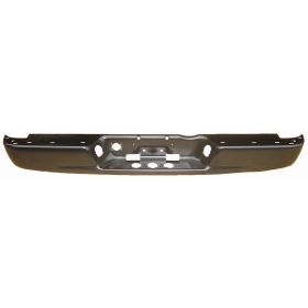 Dodge Pickup Ram Mega Cab 2006-2009 Rear Bumper Face Bar - CH1102352