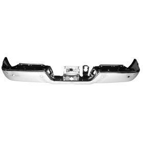 Dodge RAM Pickup 2500 2013-2018 Rear Step Bumper Face Bar - CH1102379
