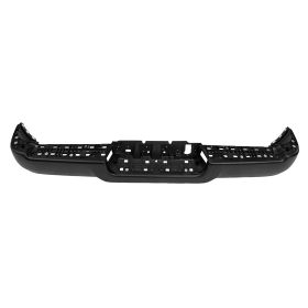 2019-2024 Dodge Ram 2500 Pickup - Rear Step Bumper Face Bar [assembled With Plastic Center Support] For Power Wagon/rebel - CH1102387