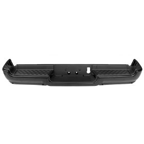 Dodge RAM Pickup 1500 2019 Rear Step Bumper Assembly - CH1103131 - OEM - 68404437AB