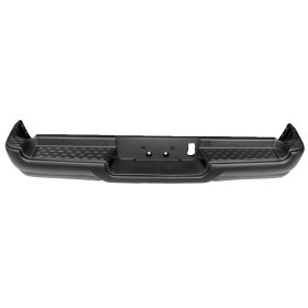 Dodge RAM Pickup 1500 2019 Rear Step Bumper Assembly - CH1103133