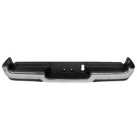 Dodge RAM Pickup 1500 2019 Rear Step Bumper Assembly - CH1103136