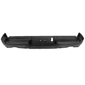 Dodge RAM Pickup 1500 2019 Rear Step Bumper Assembly - CH1103140