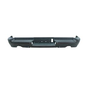 2019-2022 RAM PICKUP-RAM-1500 Rear Step Bumper Assembly - CAPA Certified - CH1103163C OEM# 68404446AB-PFM