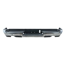 2019-2022 RAM PICKUP-RAM-1500 Rear Step Bumper Assembly - CAPA Certified - CH1103167C OEM# 68404443AB-PFM