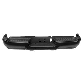 2019-2022 RAM PICKUP-RAM-3500 Rear Step Bumper Assembly - CH1103170 OEM# 68451163AA