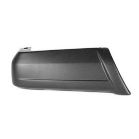 Jeep Cherokee (midsize) 1997-2001 Driver Side Rear Bumper End - CH1104139