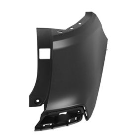 Jeep Cherokee 2019-2021 Rear Passenger Side Bumper Cover - CH1105805 OEM# 68407902AA