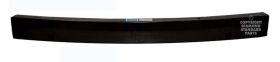 2007-2017 Jeep Compass Rear Bumper Rebar- Steel- W/O Tow Bracket - CH1106207-2