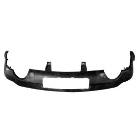 2014-2021 Jeep Grand Cherokee Bumper Lower Rear W/Tow/Dual Exhaust Laredo/Ltd/Overland/Trailhawk Model - OEM# 1VQ68TZZAA - CH1115108-3