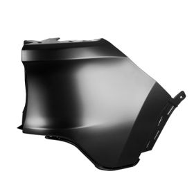 Jeep Cherokee 2014-2018 Rear Driver Side Bumper Cover - CH1116100 - OEM - 5NJ91TZZAC