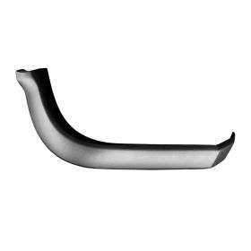 Dodge RAM Pickup 1500 2019-2021 Rear Outer Driver Side Lower Valance Panel - CH1146114 OEM# 68299101AC