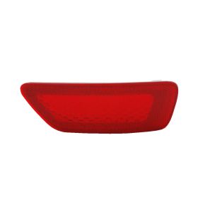 Dodge Value Line Rear Bumper Reflector, Rh (Passenger Side) - CH1185100-2 OEM #57010720AC