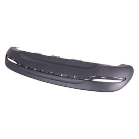 2015-2017 Chrysler 200 Sedan Valance Rear Lower Textured W/O Dual Exhaust - OEM# 68103925AD - CH1195121-3