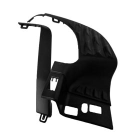 2019-2022 RAM PICKUP-RAM-1500 Rear Passenger Side Outer And Side Bumper Step Pad [2-Pieces] - CH1197100 OEM# 68404388AB