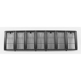 Jeep Cherokee (midsize) 1997-2001 Grille - CH1200208