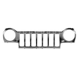 Jeep Liberty 2002-2004 Grille - CH1200256
