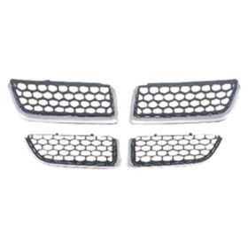 Fits Various Models - Call Us To Confirm! Front Grille - Best Value - CH1200297