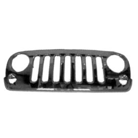 Jeep Wrangler 2007-2017 Grille - CH1200328