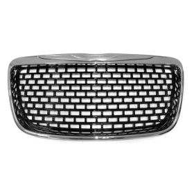 Fits Various Models - Call Us To Confirm! Front Grille - Best Value - CH1200386
