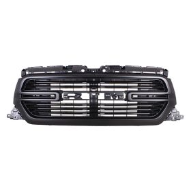 Dodge RAM Pickup 1500 2019 Front Grille - CH1200419