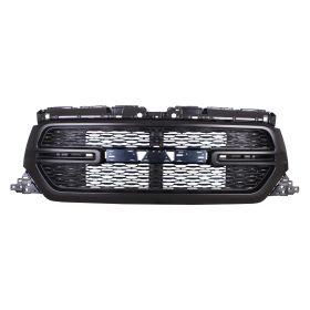 Dodge RAM Pickup 1500 2019-2021 Front Grille - CH1200436 OEM# 68404851AB