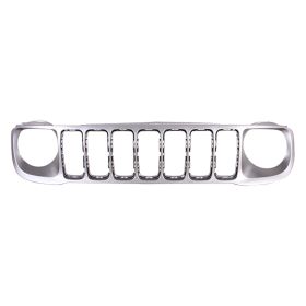 2019-2023 JEEP RENEGADE Outer Grille Frame [Surround] For Limited Models - CAPA Certified - CH1200439C
