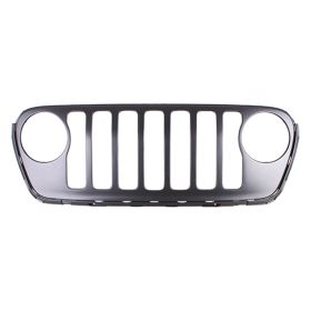 2018-2021 Jeep Wrangler Jl Front Grille - Best Value ? - CH1200440-2 OEM #68370848AC