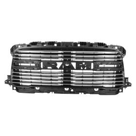 Dodge RAM Pickup 2500 2019-2021 Front Grille - CH1200442 OEM# 68443922AA