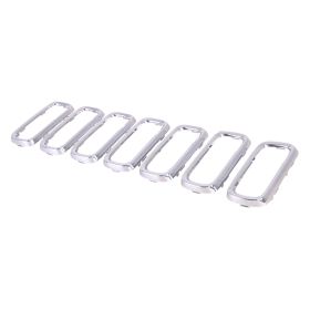 Jeep Renegade 2015-2018 Front Grille Molding - CH1210121C