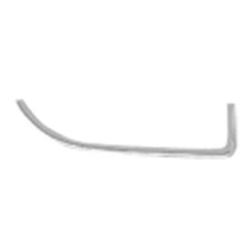 Dodge Neon 2003-2005 Driver Side Lower Grille Shell - CH1214103
