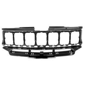 Jeep Grand Cherokee 2017-2019 Grille Mounting Panel - CH1223106