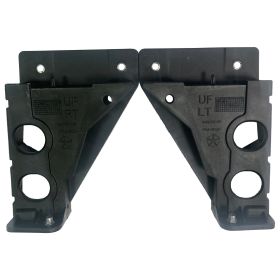 2015-2017 CHRYSLER 200 SEDAN Radiator Support Bracket Set Lower - CH1225324
