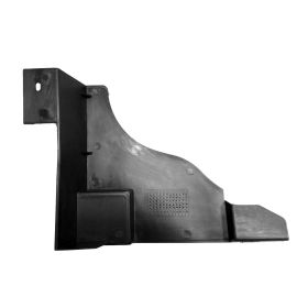 Dodge Journey 2009-2019 Passenger Side Undercar Shield Front - CH1228117