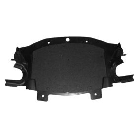 Chrysler 300 2011-2014 Undercar Shield Front Center Rear - CH1228119