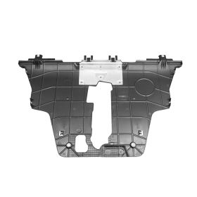 Fiat 500 X 2016-2018 Front Center Undercar Shield - CH1228133C