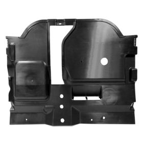 2008-2016 Chrysler Town And Country - Center Undercar Shield - CH1228153