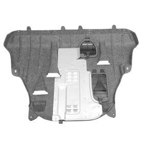 Jeep Cherokee 2015-2018 Undercar Shield - CH1228156