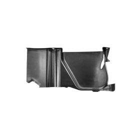 2008-2016 Chrysler Town And Country Front Driver Side Fender Splash Shield - Best Value - CH1228168