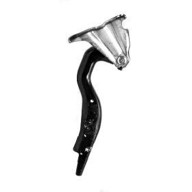 Jeep Renegade 2015-2019 Driver Side Hood Hinge - CH1236166