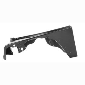 1997-2006 Jeep Wrangler Fender Front Driver Side - OEM# 5003951AL - CH1240225-3