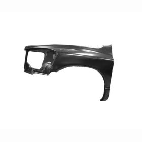 2006-2009 Dodge Pickup Dodge Ram Mega Cab Fender Front Driver Side - OEM# 55276987AB - CH1240255-3