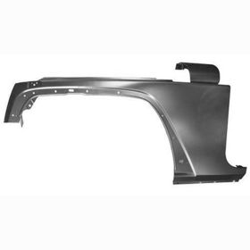 2007-2017 Jeep Wrangler Fender Front Driver Side - OEM# 68002399AD - CH1240257-3