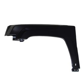 2011-2017 Jeep Patriot Fender, Lh (Driver Side)- Steel - CH1240279-2