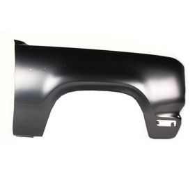 Dodge Pickup Fullsize 1972-1980 Passenger Side Front Fender - CH1241112