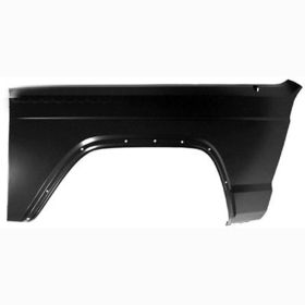 1984-1998 Jeep Cherokee Fender  Rh (Passenger Side) - CH1241208-2