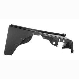 1997-2006 Jeep Wrangler Fender Front Passenger Side - OEM# 5003950AL - CH1241225-3