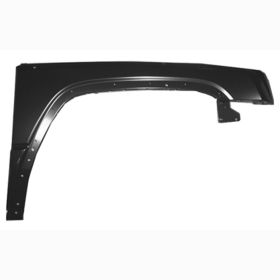 2006-2010 Jeep Commander Fender Front Passenger Side - OEM# 55369218AB - CH1241249-3