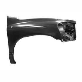2006-2009 Dodge Pickup Dodge Ram Mega Cab Fender Front Passenger Side - OEM# 55276986AB - CH1241255-3