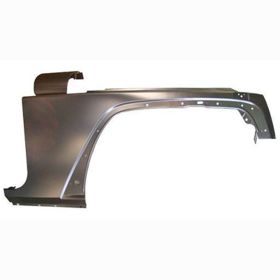 2007-2017 Jeep Wrangler Fender Front Passenger Side - OEM# 68002398AD - CH1241257-3